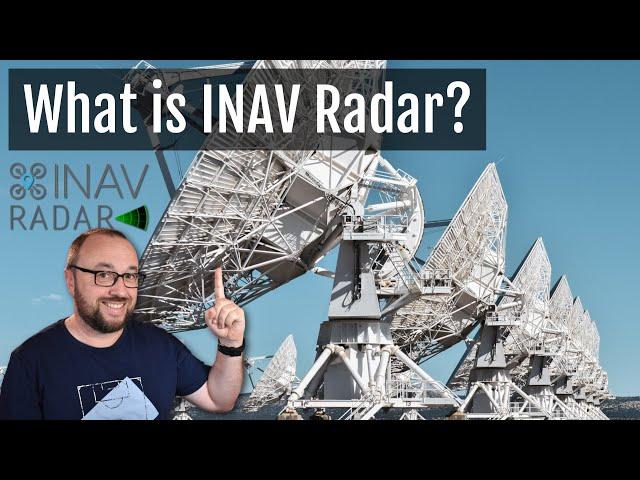 What is INAV Radar?