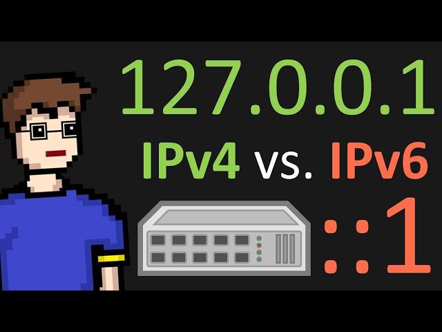 IPv4 vs. IPv6 - Wo liegen die Unterschiede und was ist "besser"? | #Netzwerktechnik