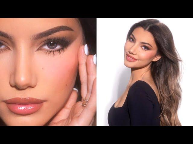 EASY 15 Minute Glam Tutorial!