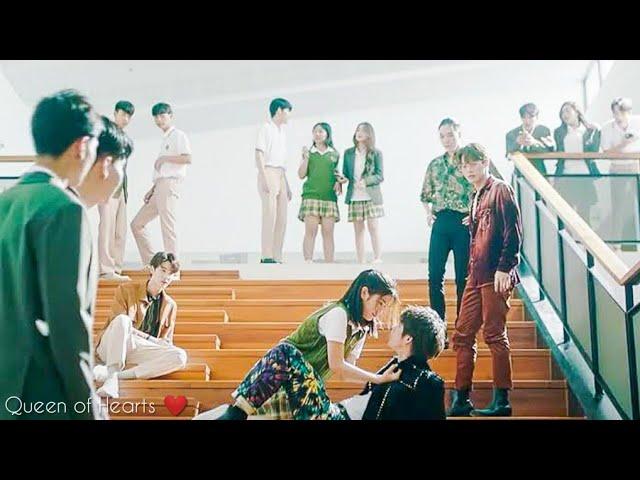 Enemy to lovers [ part-1]   New drama mix hindi song 2022  New thai hindi mix  korean hindi mix 