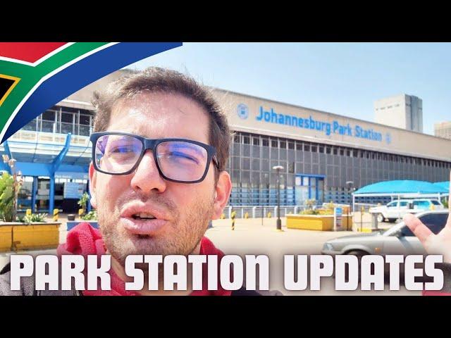 Africa's Biggest & Busiest Transport Hub Updates️