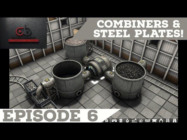 Automation Empire Ep6 - How to get started with combiners AND how to up your kg output the easy way!