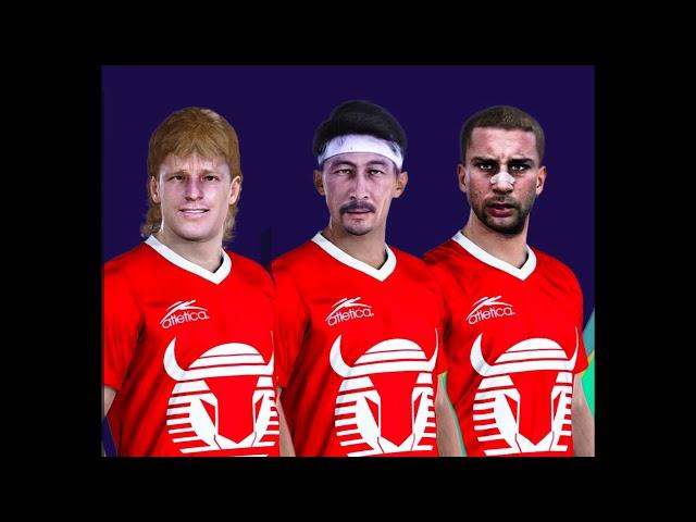 Toros Neza 1997 Antonio Mohamed, Pablo Larios, Piojo Herrera Download Face pack PES 21