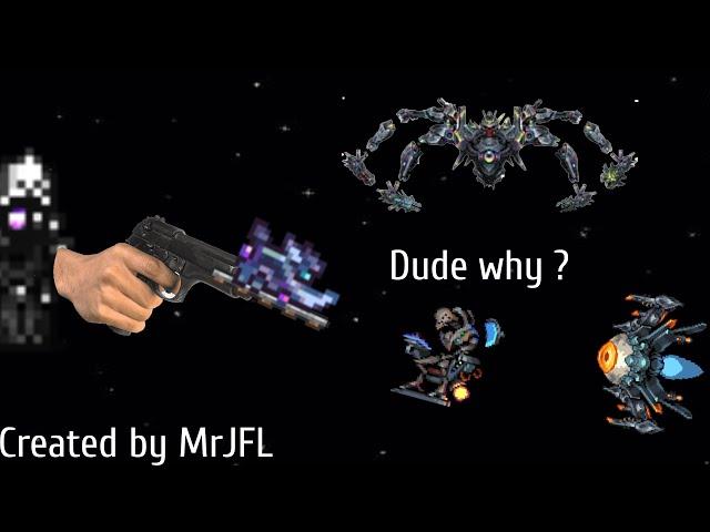 This incredible strat to shred Exo-Mechs made by MrJFL !