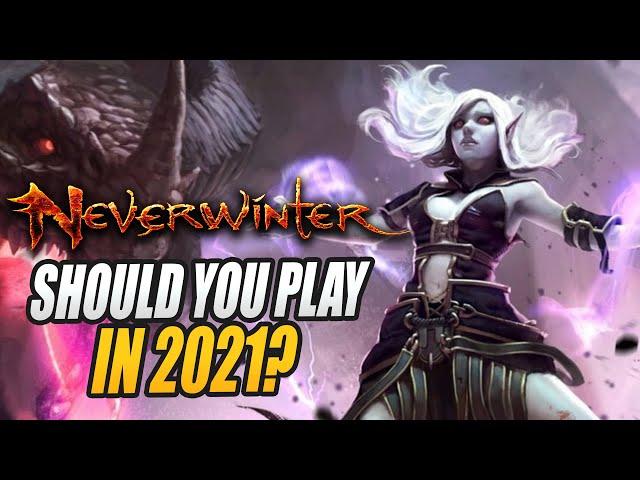 Is NEVERWINTER Worth Playing in 2021?