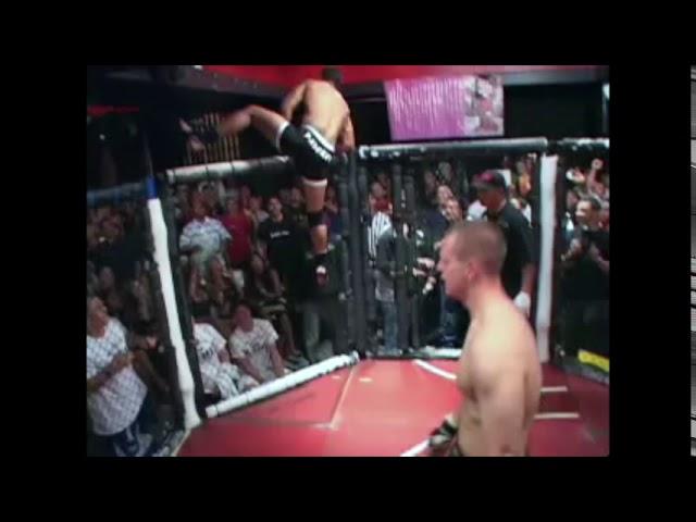 7 Augie Padeken vs Jethro Parks