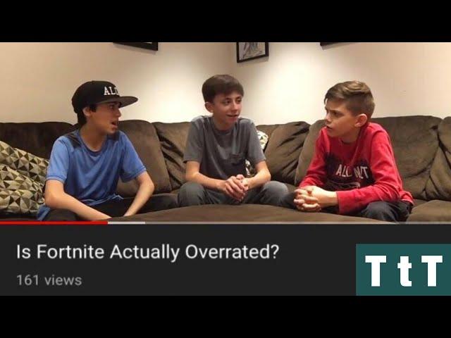 Is Fortnite Actually Overrated?