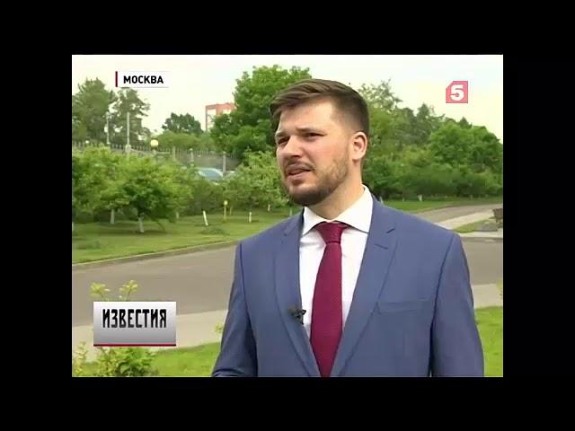 Адвокат Сергей Афанасьев на телеканале Рен ТВ