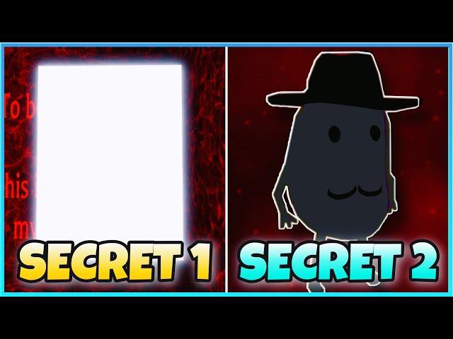 How To Get “SECRET 1” & “SECRET 2” BADGES | Zizzy & Pony | Roblox