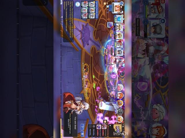 Ragnarok Mobile - TTL Run 3F 3/3