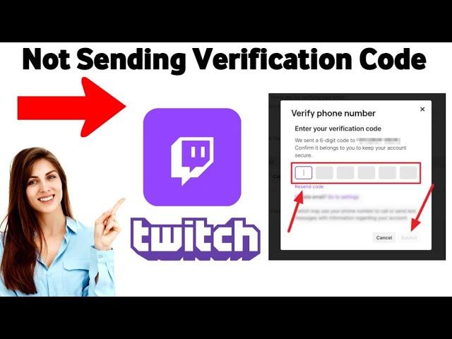 How To Fix Twitch App Not Sending Verification Code (2024)