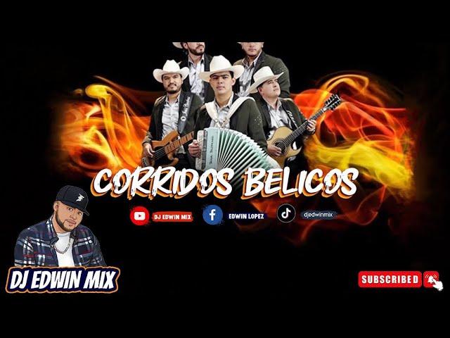 Grupo Arriesgado/ Alegres del barranco CORRIDOS 2022 DJ EDWIN MIX