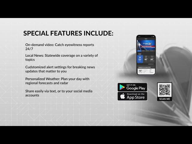 Download the new WCBD News 2 mobile app!
