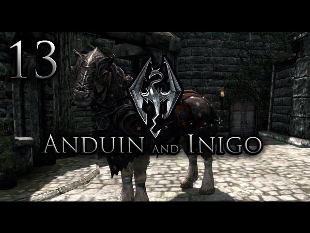 Skyrim - Convenient Horses - Episode 13