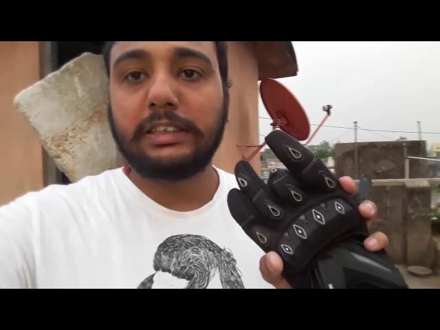 SCOYCO MC10 MOTORCYCLE GLOVES USER REVIEW BY- RUPs WORLD