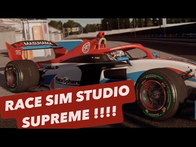 Race Sim Studios - RSS Supreme AC.