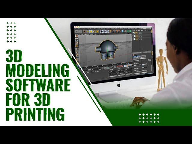 Best Free 3D Modeling Software for Beginners for 3D Printing (2023 Review)