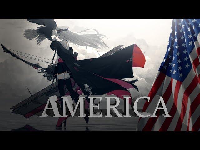 Azur Lane: America