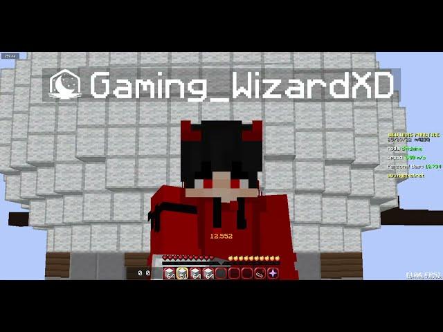 hypixel glitch  #shorts || WizardXD