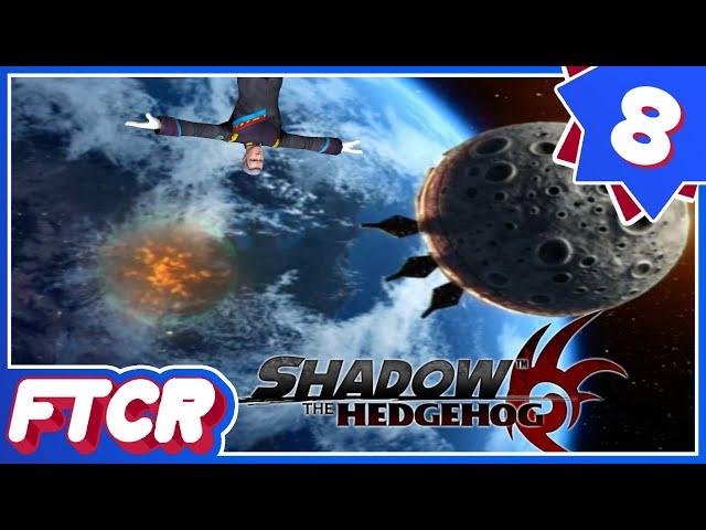 Committing Casual Terrorism - Shadow The Hedgehog Let's Play Part 8