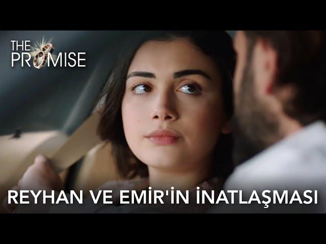 Reyhan ve Emir'in inatlaşması | Yemin 59. Bölüm (English and Spanish)