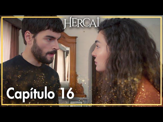 Hercai Capítulo 16