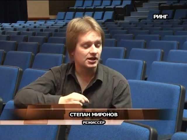 Телепрограмма "Земляки" - Режиссер Степан Миронов