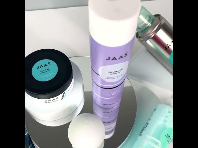 JAAS Professional Haircare