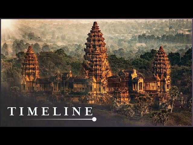 Angkor Wat: The Ancient Mystery Of Cambodia’s Lost Capital | The City Of God Kings | Timeline