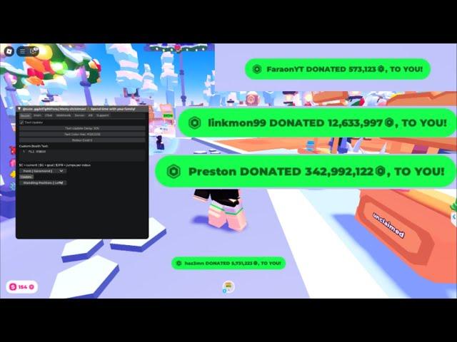 ️BEST PLS DONATE SCRIPT ️ | WORKS ON ALL EXECUTORS