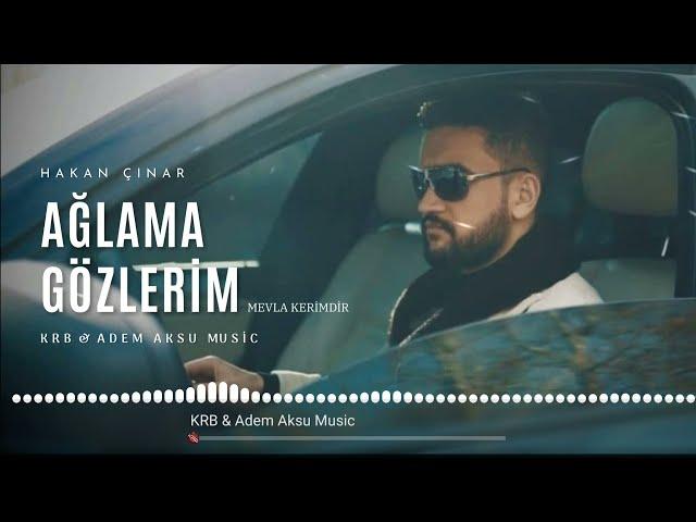 Hakan Çınar - Ağlama Gözlerim | Türkü Trap Remix