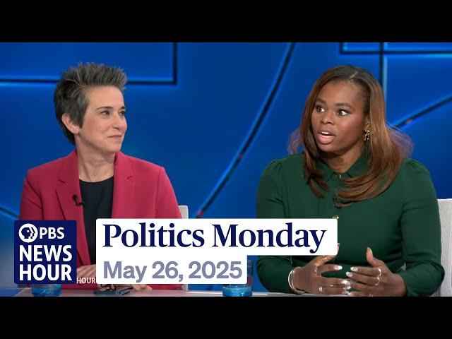 Amy Walter and Jasmine Wright on how Senate Republicans feel about Trump's big bill