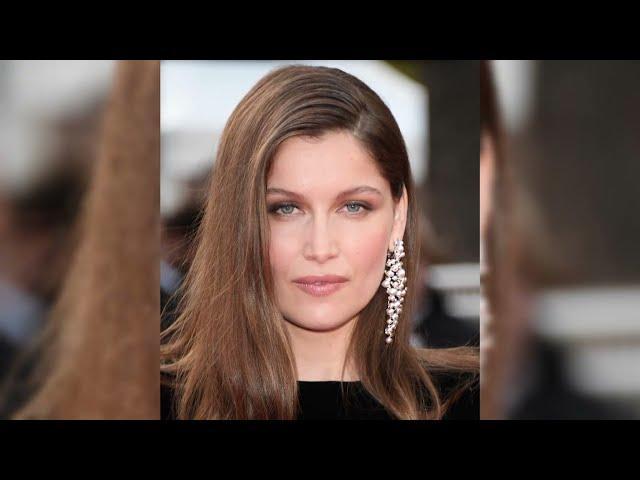 LAETITIA CASTA, Super Micro Bikini Try on Haul 2024, Swimsuit bikini, Swimsuit High Waist Bikinis.