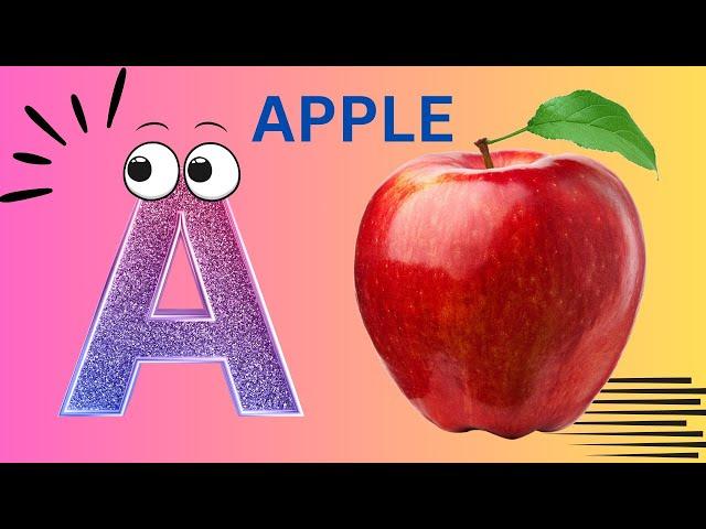 The ABC Phonics Song - Learn to Read with Letter Sounds!