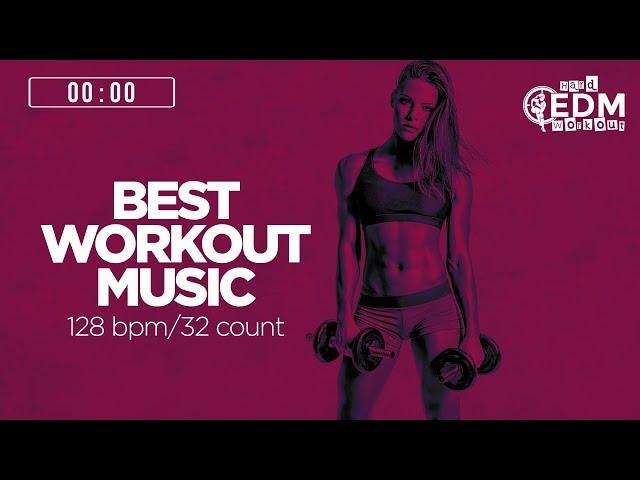 Best Workout Music Mix 2021 (128 bpm/32 count)