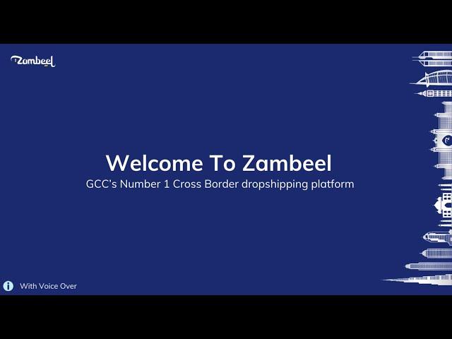 Zambeel Services & Dropshipping (English)