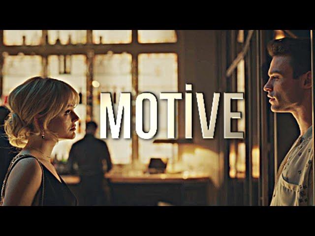 audrey hope + max wolfe | motive