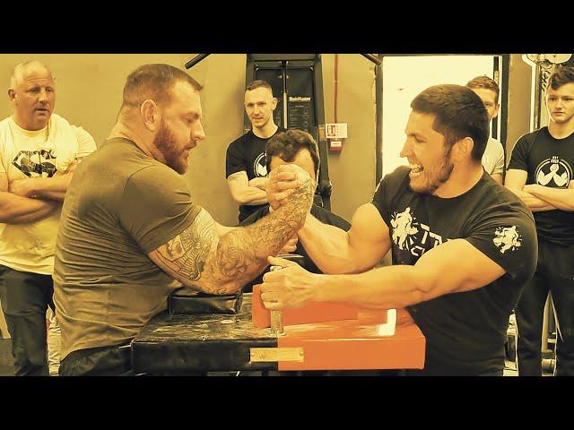 Kyle Hutchison vs Oleg Tudorean | 2.0