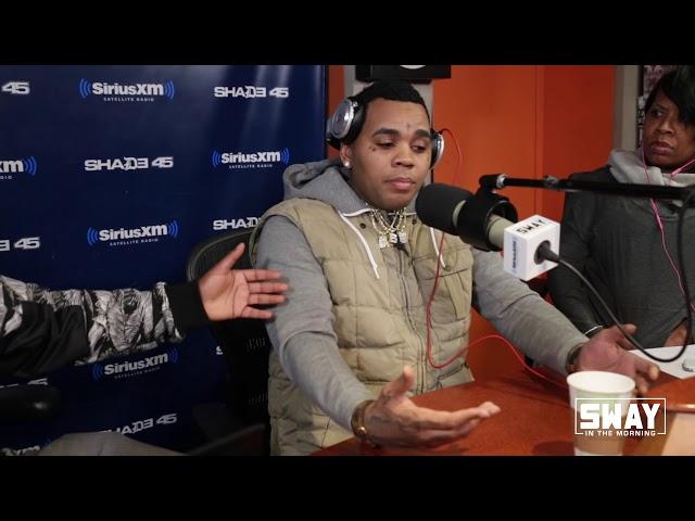 Kevin Gates Interview: Explosive Tell All Exclusive | Sway's Universe