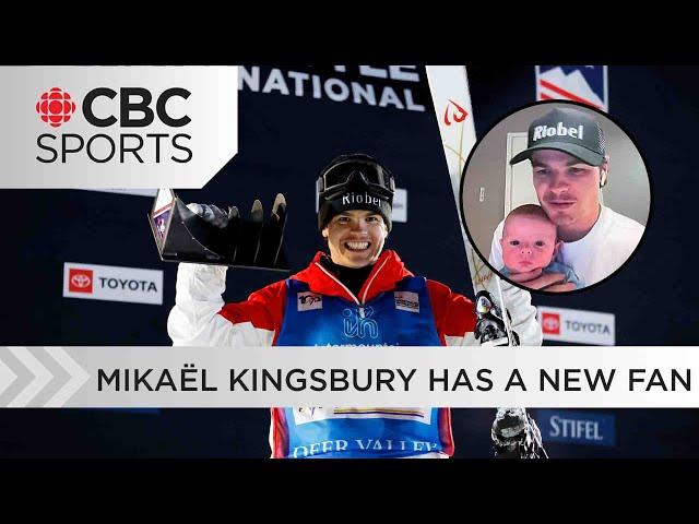 Mikaël Kingsbury: New Season, New Family, Same Goals