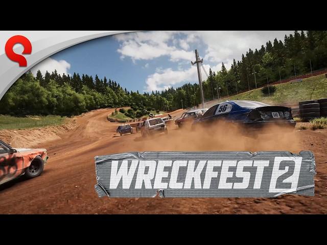 Wreckfest 2 | Content Update #01