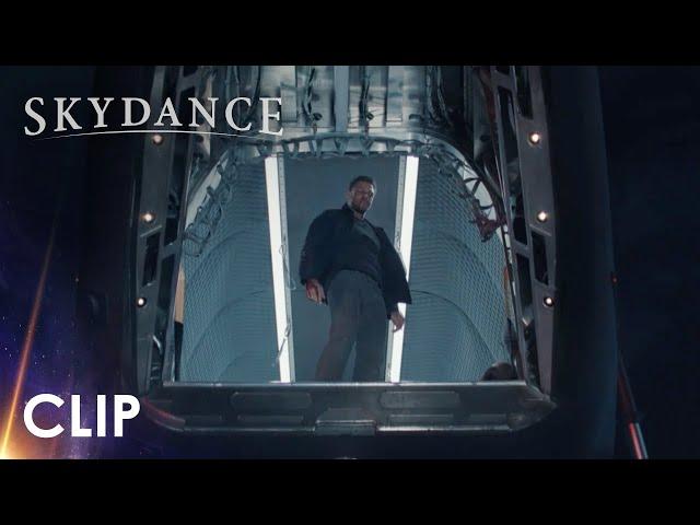 Skydance Television | Reacher S2 | Helicopter Clip