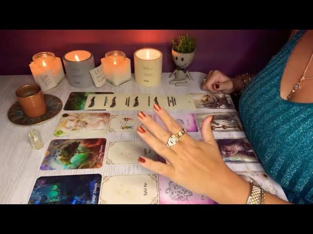 En kısa sürede hayatımda neler olacak ? Beni neler bekliyor? Deste Seçli Tarot @aysegulerginkids