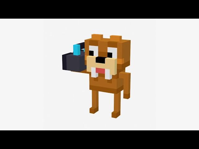 Pixel Art Builder 3D