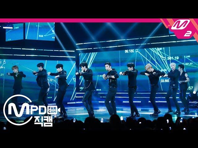 [MPD직캠] SF9 직캠 4K ‘질렀어(Now or Never)’ (SF9 FanCam) | @MCOUNTDOWN_2020.1.16