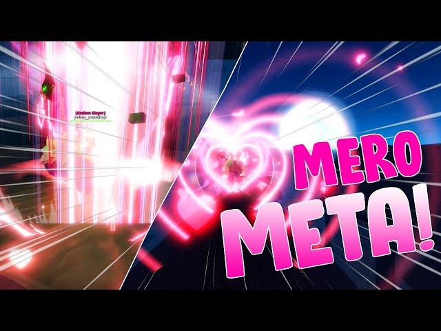 [GPO] MERO IS STILL META! | Mero Rework PVP