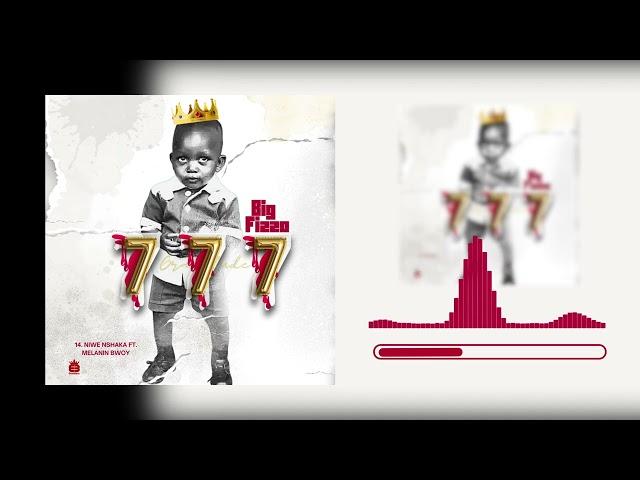 Big Fizzo - Niwe Nshaka (Visualizer) Ft. Melanin Boy