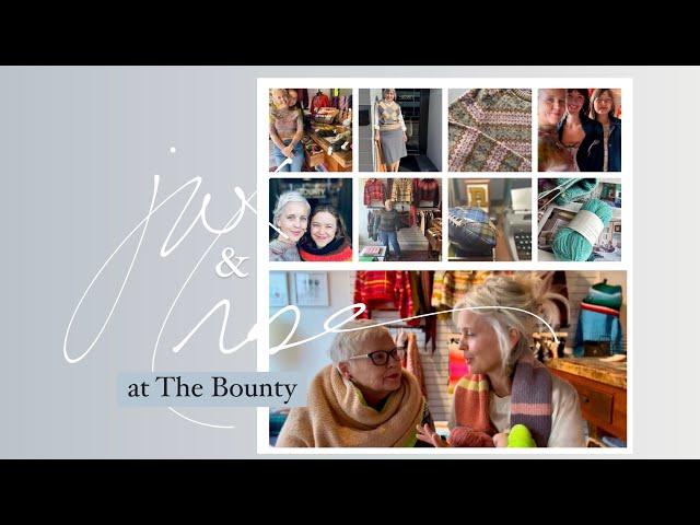 Jax & Rose Special Episode: Artist Residence at The Bounty