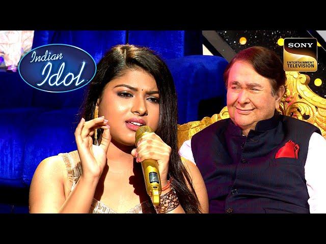 'Pyar Hua Iqrar' पर Randhir Ji ने Arunita को किया Lata Ji से Compare | Indian Idol 12 | Full Episode