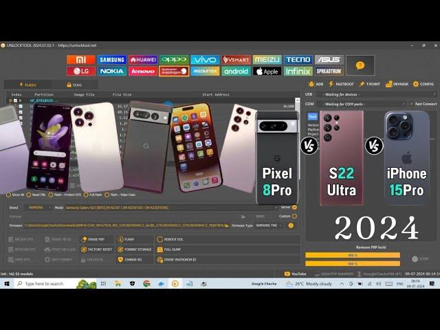 How To Use Unlock Tool 2024 | Full Guide Unlock Tool | Unlock Tool Full Details | Unlock All Phone's